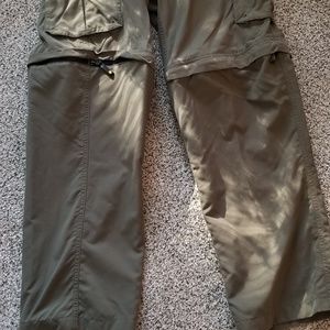 Mens Boy Scout pants